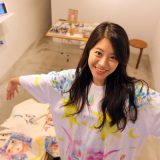 「恋する絵描き」福井伸実さんインタビュー