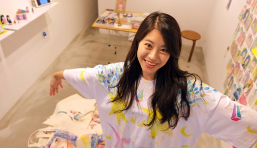 「恋する絵描き」福井伸実さんインタビュー