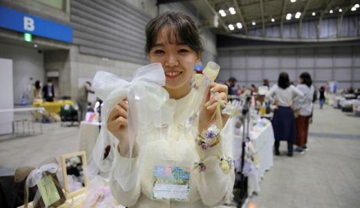 山丸実佳（フラワーアーティスト）