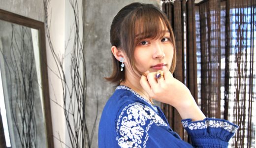 身近な素材で高品質！貴女の日常にそっと寄り添うお花のアクセサリー「tamaban」