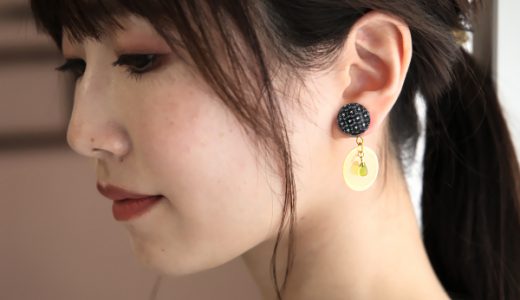 大島紬「-TSURU-」の織りなす伝統の意匠とモダニズム