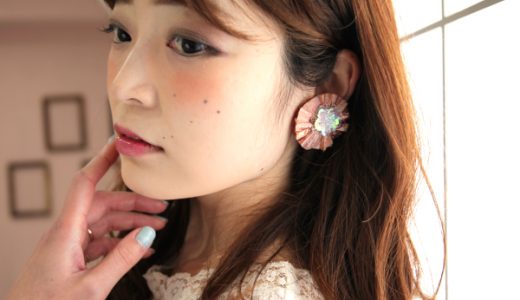 毎日が楽しくなる「ainoko Labo」のハンドメイドアクセサリー