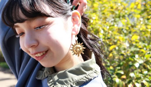 天然石からパワーをもらって「Laule’a amulet」ではじめる新生活