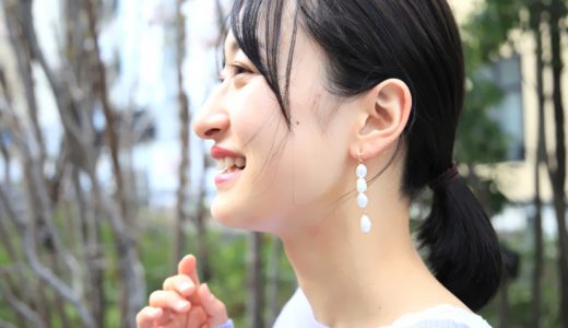 「ori.」の織りなす、アクセサリーで生まれる繋がり