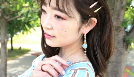 その日の気分が上がるあなただけのピースを見つけて「hiro」