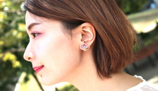 瑞々しいお花を身に纏って「Nonno」で彩る新生活