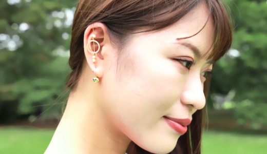 それぞれに意味のあるジュエリーをあなたへ「Laule’a amulet」