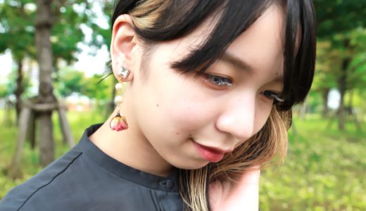 あなたの暮らしに花を添えるアクセサリー「mrron_shop」