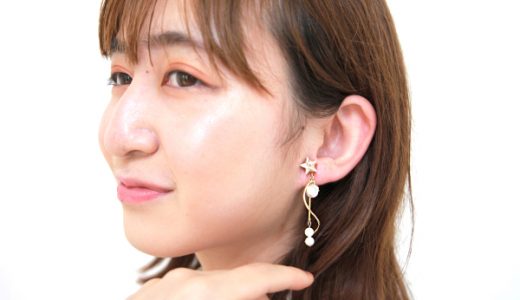 きっと今日も誰かの笑顔を取り戻す「MK.h」のスワロフスキーアクセサリー