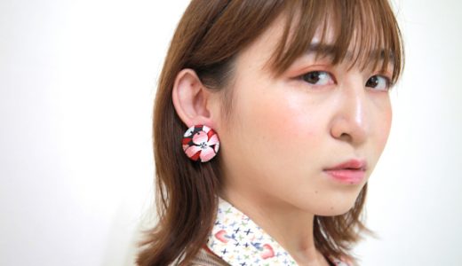 夏を彩る和モダンアクセサリー「にゃにゃまーけっと」