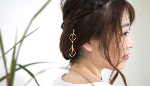 煌めく光を楽しんで「ゆきはな」のブリリアントワールド