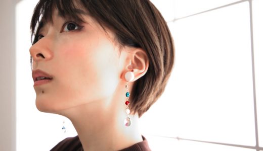 「Gypsöphila」の闘う貴女に寄り添うアクセサリー