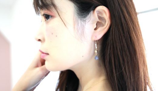 ディティールを楽しむ「青い鳥停留所」のオータムジュエリー