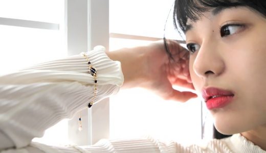 アート性と天然石の調和「l’aubeteshigo」の手仕事