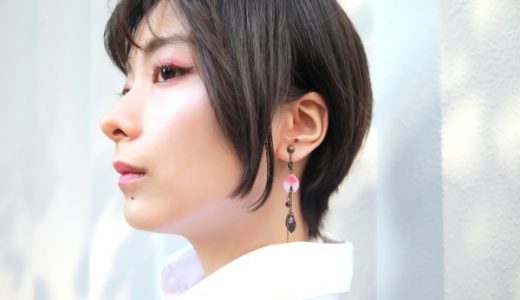 物語を感じるアクセサリー「Lapis moon」ファンタジーを身に着けて