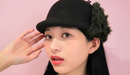 手作り帽子でほっこりと「SILVERVINE 」のクリエイション