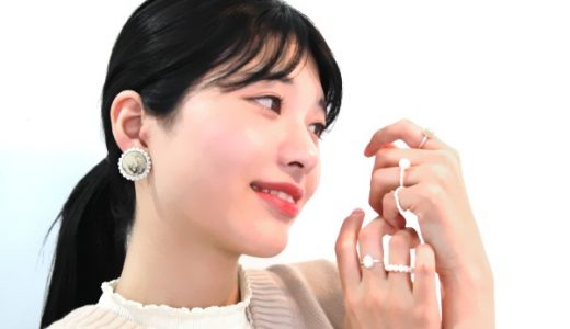 あなたがあなたになれるアクセサリー「Gypsophila」