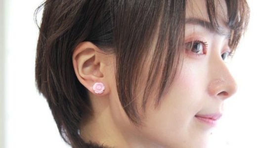 アロマを調合するように「Laule’a amulet 」貴女だけのアクセサリー