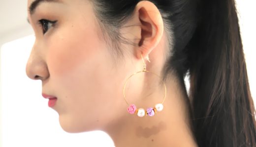 手編みの温もりと和テイストをそっと身近に「petit chouchou」