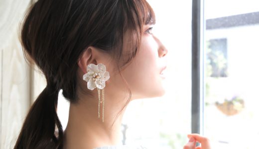 春風揺れるたおやかな魅力「Laule’a amulet 」