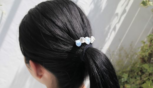 「Nonno」夏を彩る花々のアクセサリー