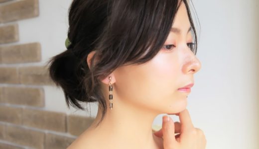 『Bitte』素材を楽しむ夏のジュエリー達