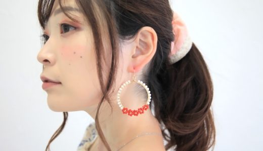 海と大地を感じるアクセサリー『835 hachisango』