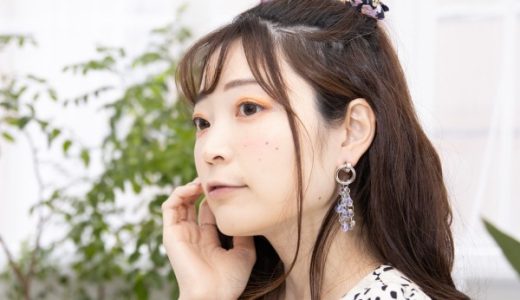 初夏に輝く『now_mood.k』大人可愛いイヤーアクセサリー