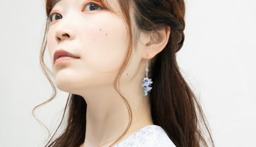 『ゆきはな』真夏に煌めく雪の華